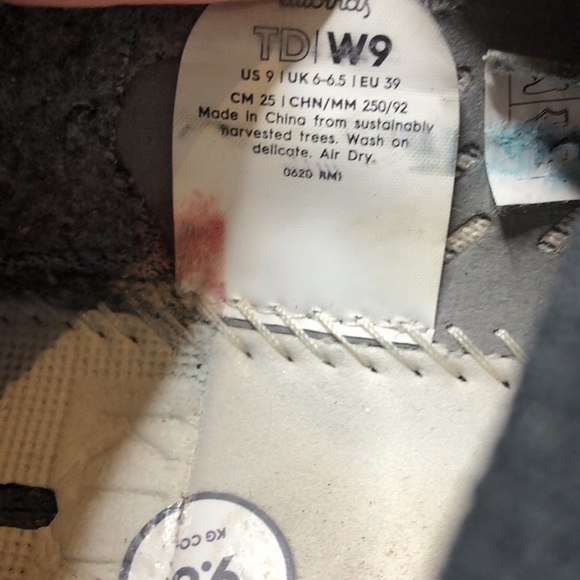 ⭐️🔹Allbirds Tree Dashers - Picture 6 of 6